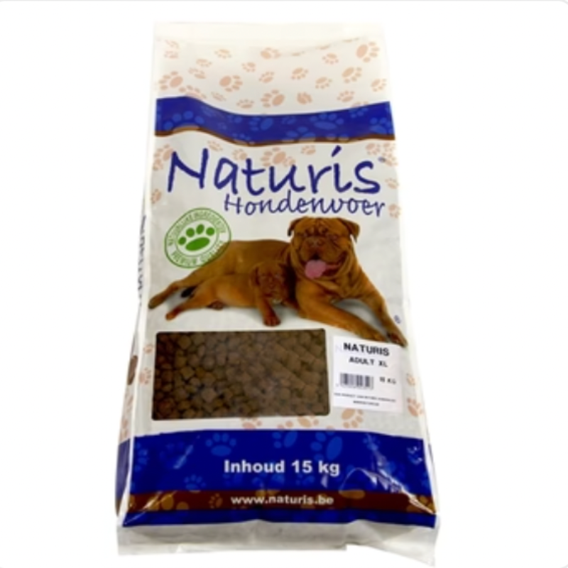Naturis Chunk Adult XL 15Kg